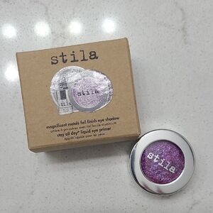 Stila Magnificent Metals Foil Finish Eye Shadow in Metallic Violet